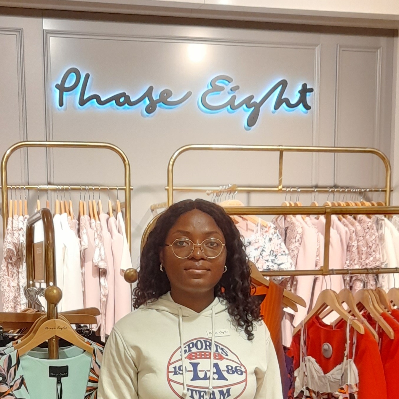 Mitarbeiter im Einsatz