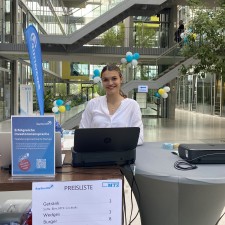 Erfahrungsbild vom Jobangebot