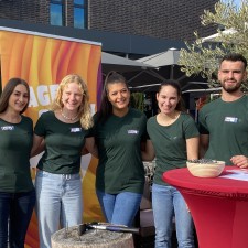 Erfahrungsbild vom Jobangebot