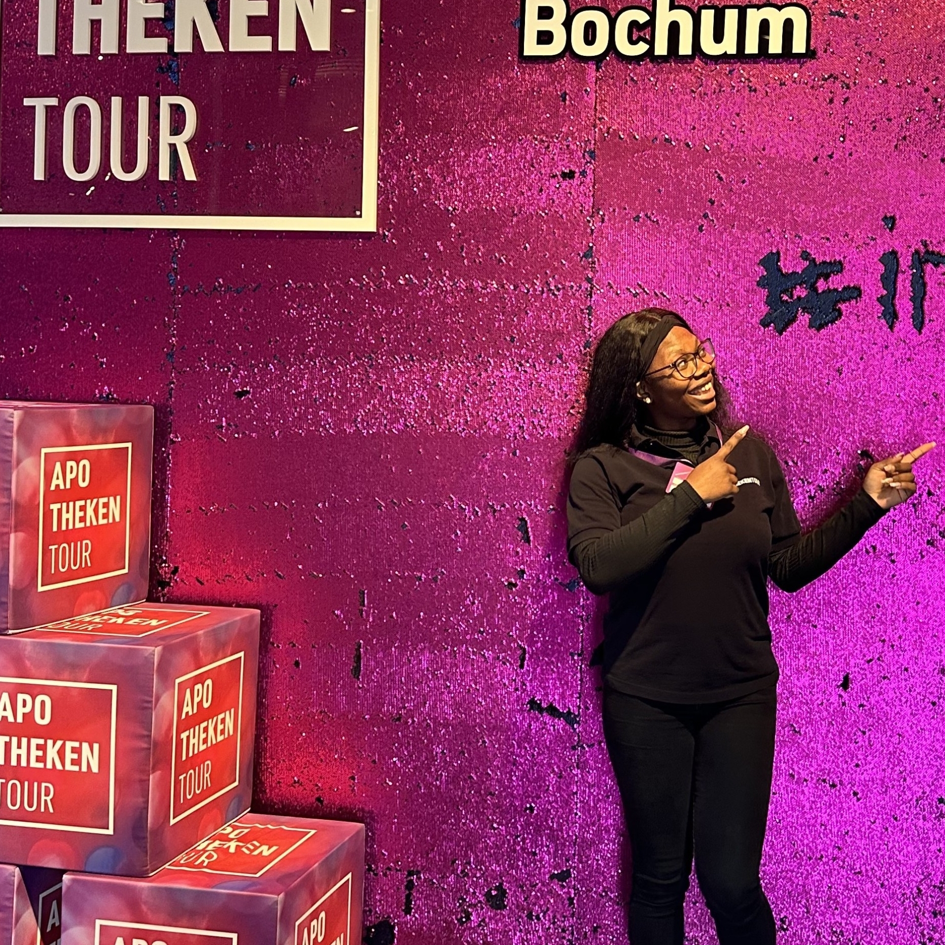 Mitarbeiter im Einsatz