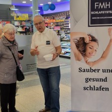 Erfahrungsbild vom Jobangebot