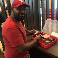 Erfahrungsbild vom Jobangebot