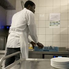 Erfahrungsbild vom Jobangebot