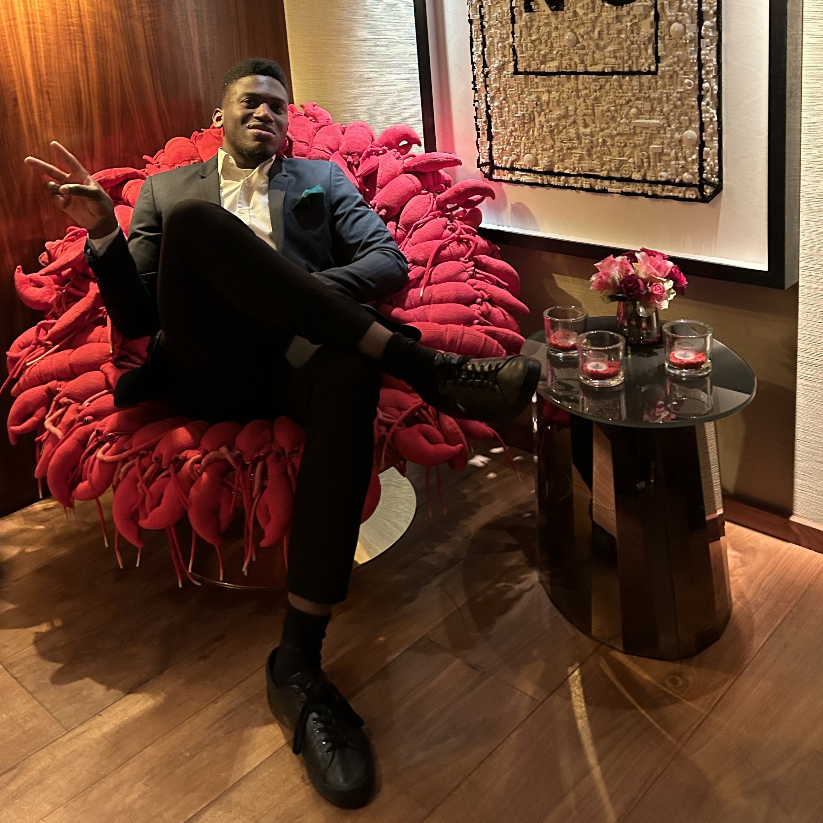 Mitarbeiter im Einsatz