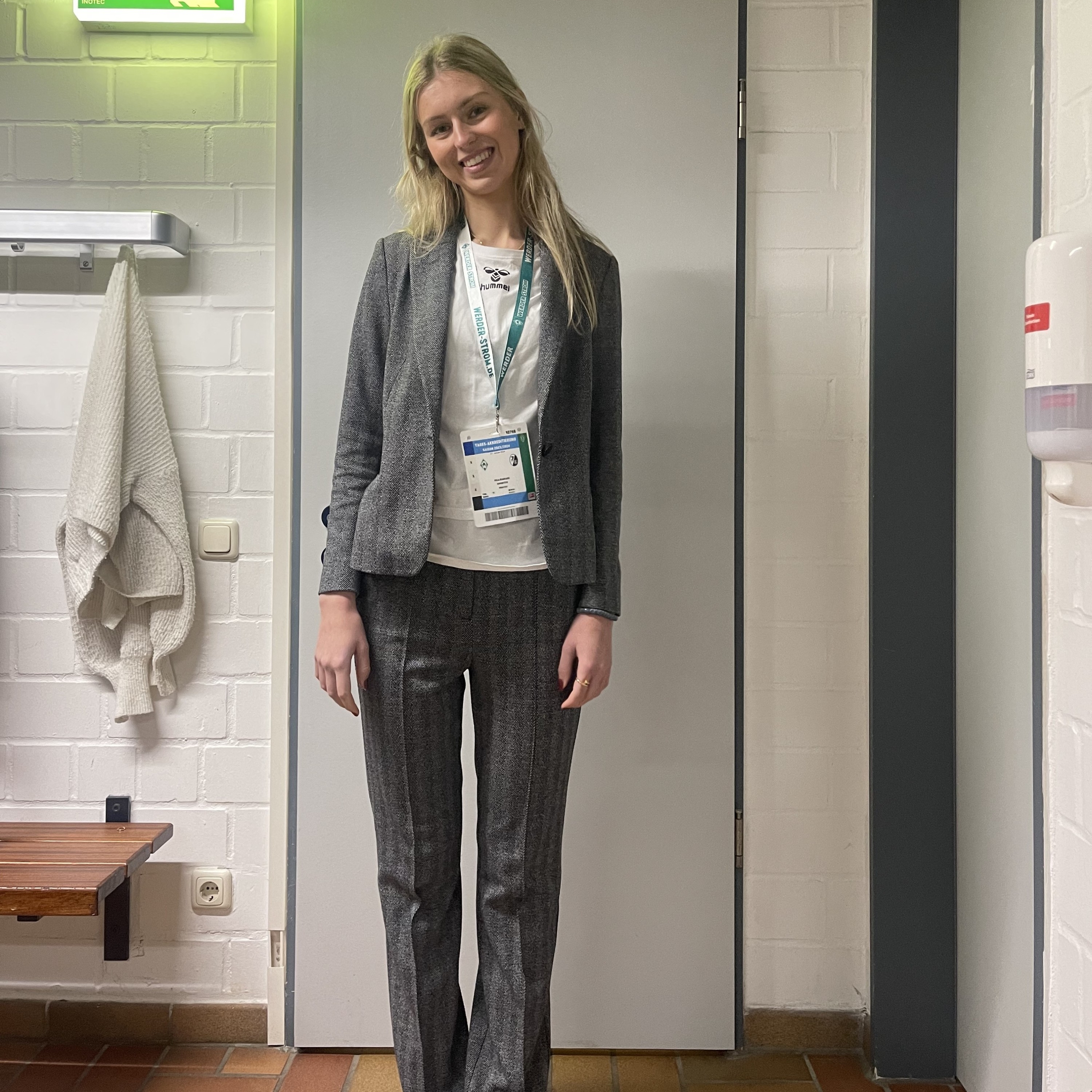 Mitarbeiter im Einsatz