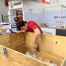 Erfahrungsbild vom Jobangebot