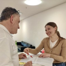Erfahrungsbild vom Jobangebot