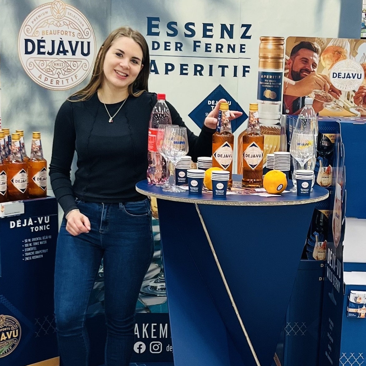 Mitarbeiter im Einsatz