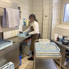 Erfahrungsbild vom Jobangebot