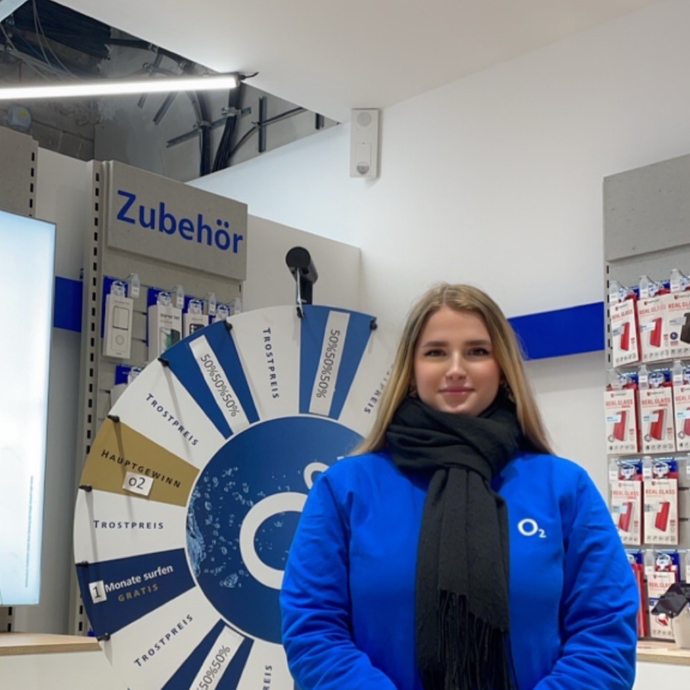 Mitarbeiter im Einsatz