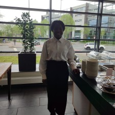 Erfahrungsbild vom Jobangebot