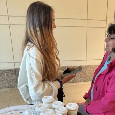Erfahrungsbild vom Jobangebot