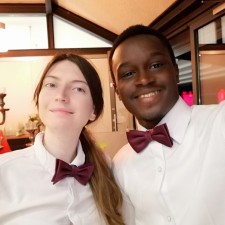 Erfahrungsbild vom Jobangebot