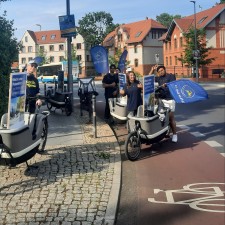 Erfahrungsbild vom Jobangebot