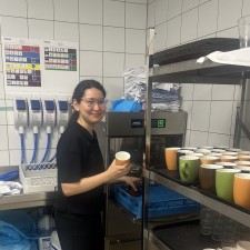 Erfahrungsbild vom Jobangebot