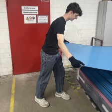 Erfahrungsbild vom Jobangebot