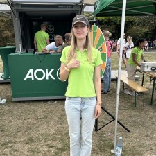 Erfahrungsbild vom Jobangebot