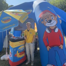 Erfahrungsbild vom Jobangebot