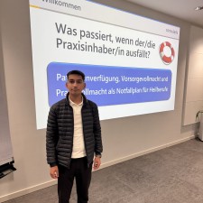 Erfahrungsbild vom Jobangebot