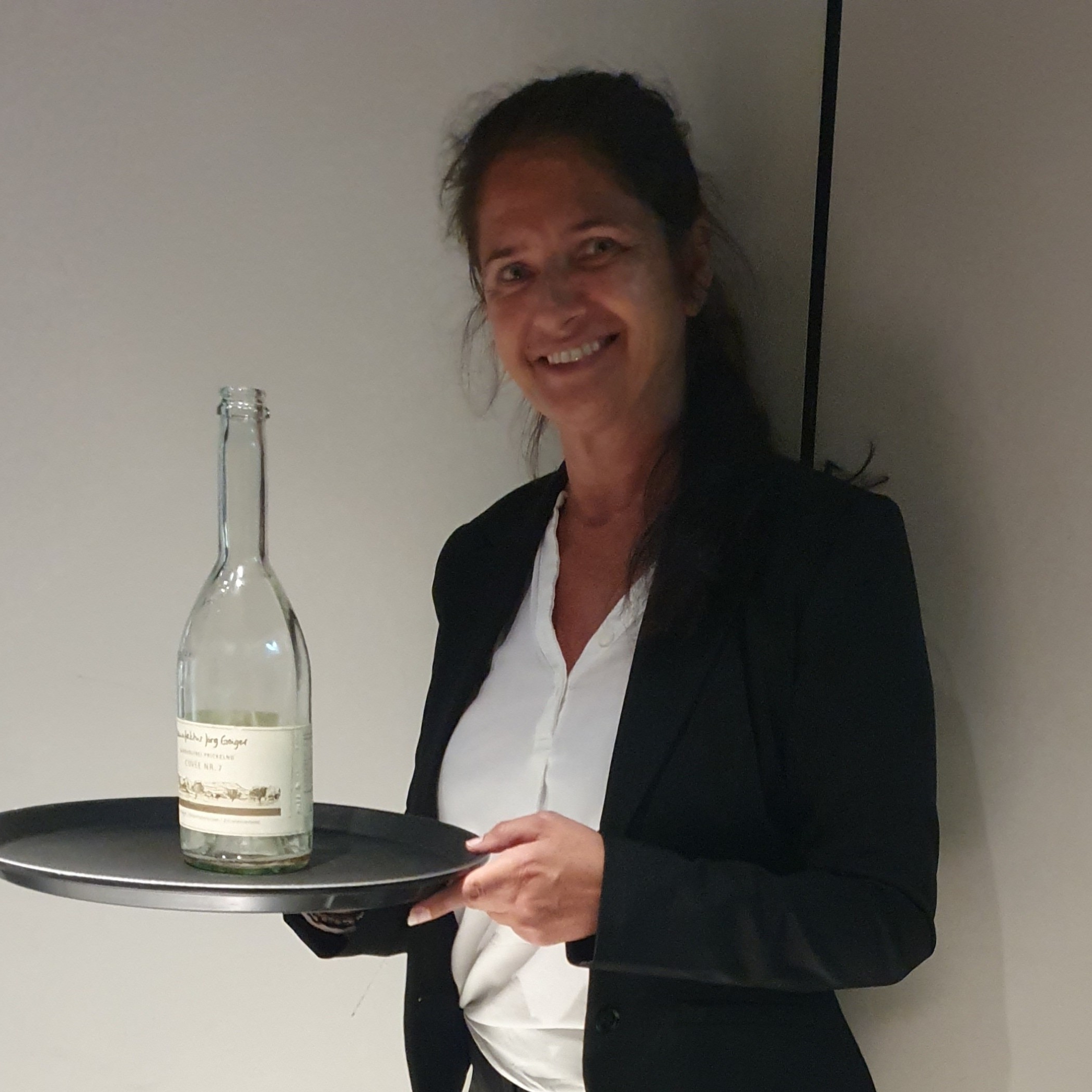 Mitarbeiter im Einsatz