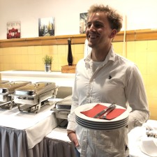 Erfahrungsbild vom Jobangebot