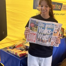 Erfahrungsbild vom Jobangebot