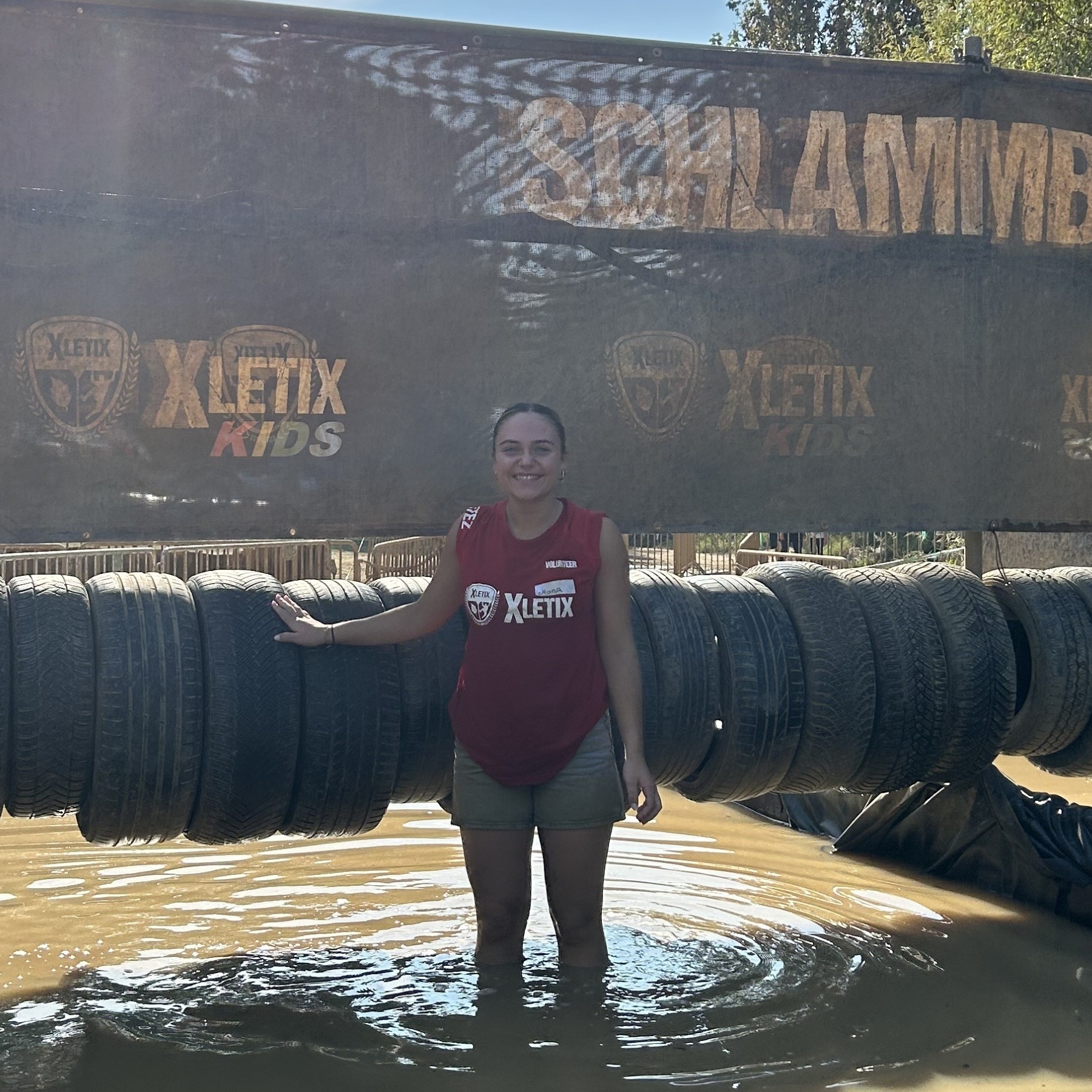 Mitarbeiter im Einsatz