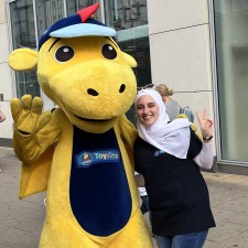 Erfahrungsbild vom Jobangebot