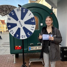 Erfahrungsbild vom Jobangebot