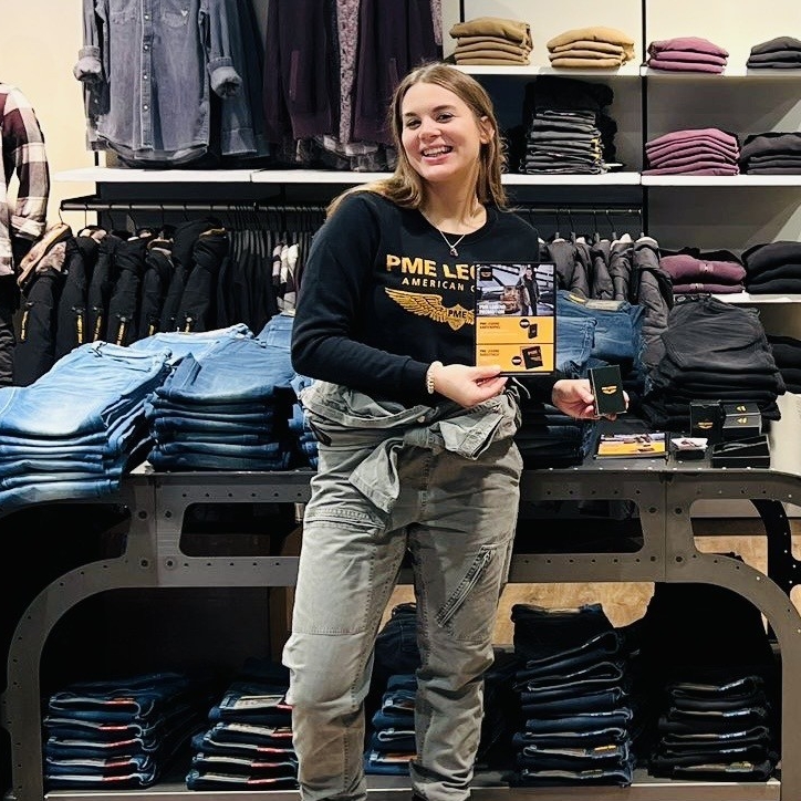 Mitarbeiter im Einsatz