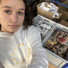 Erfahrungsbild vom Jobangebot