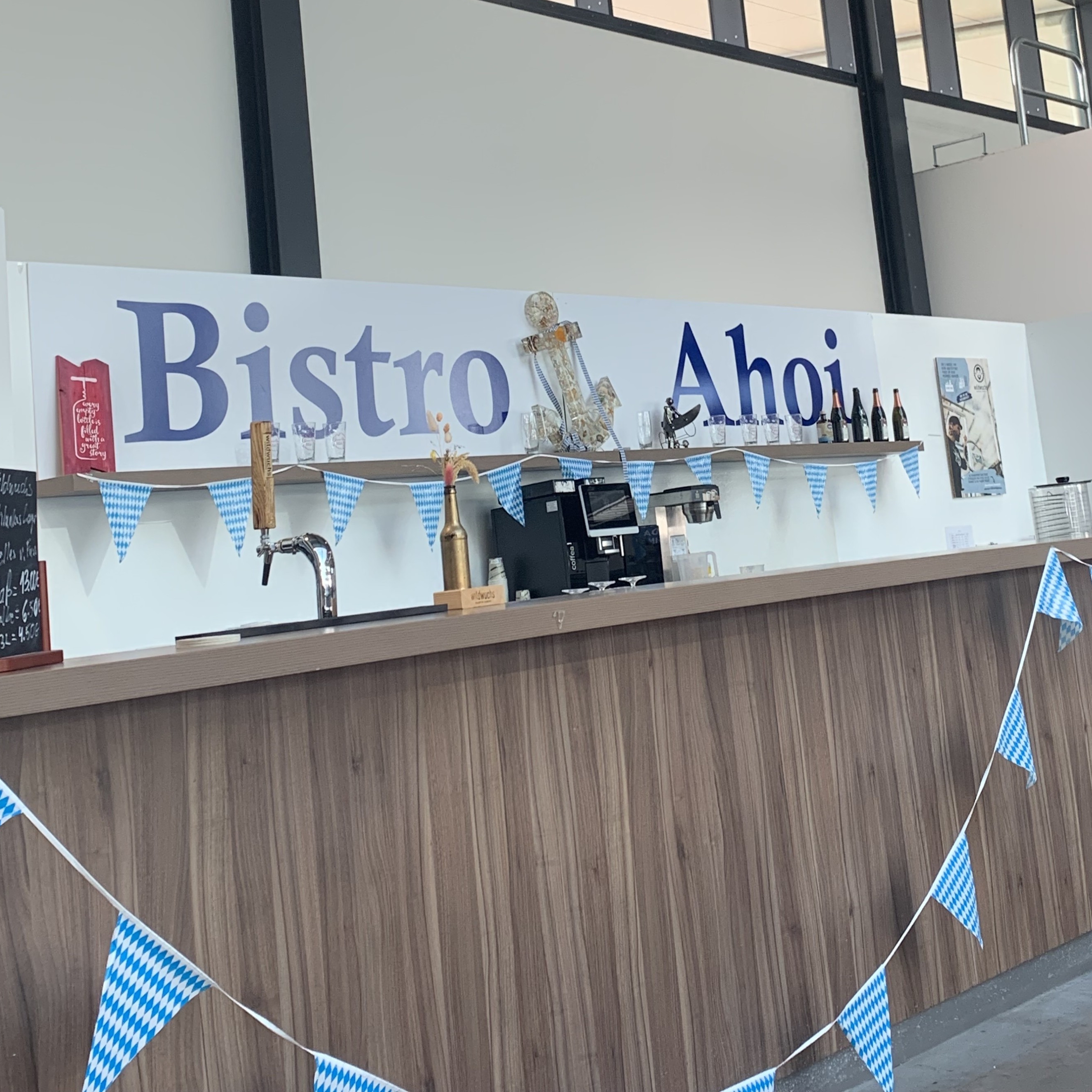 Mitarbeiter im Einsatz