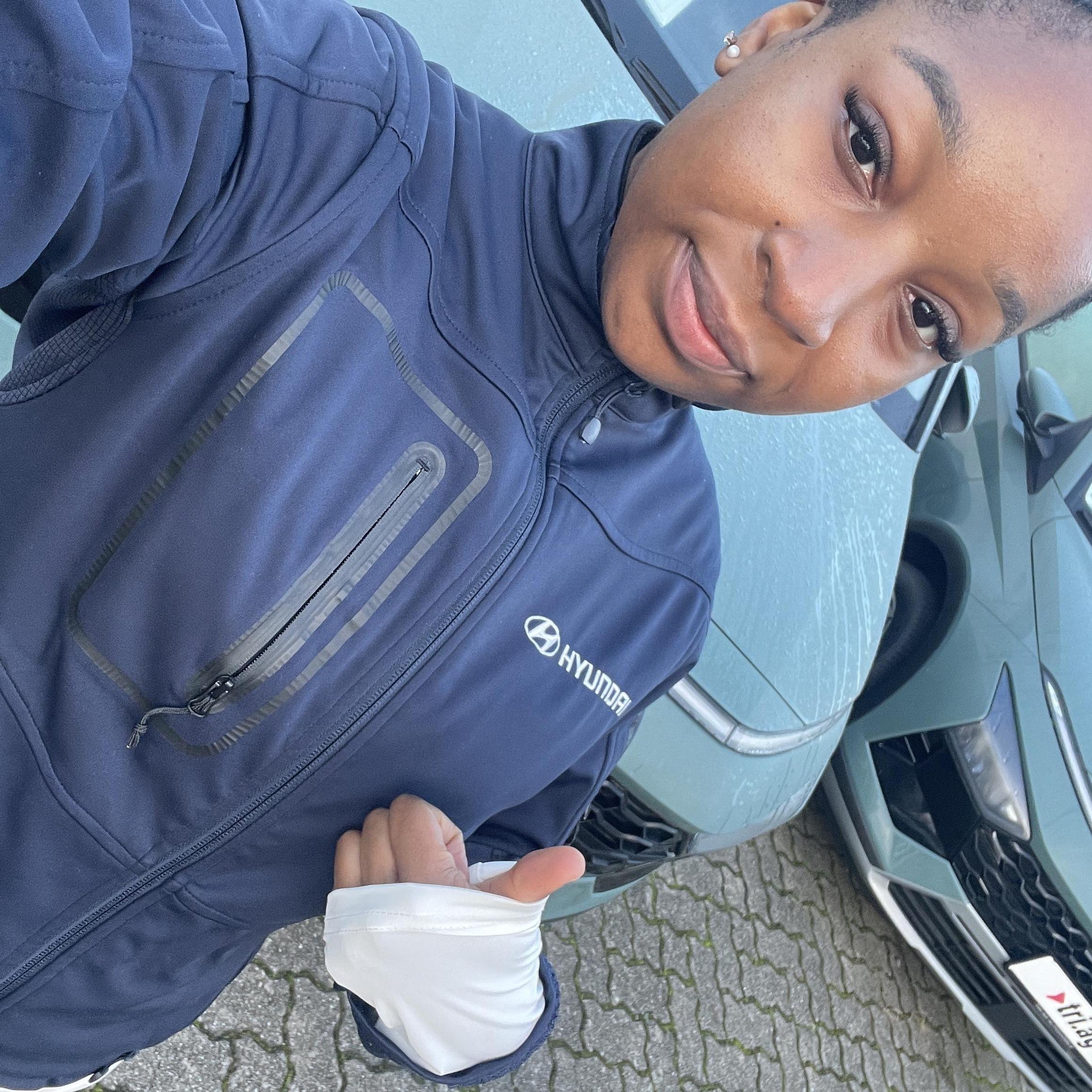 Mitarbeiter im Einsatz