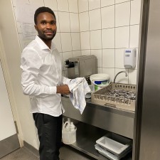 Erfahrungsbild vom Jobangebot