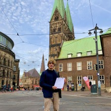 Erfahrungsbild vom Jobangebot