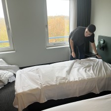 Erfahrungsbild vom Jobangebot