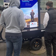 Erfahrungsbild vom Jobangebot