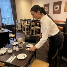 Erfahrungsbild vom Jobangebot