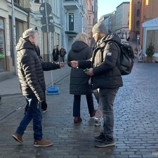Erfahrungsbild vom Jobangebot