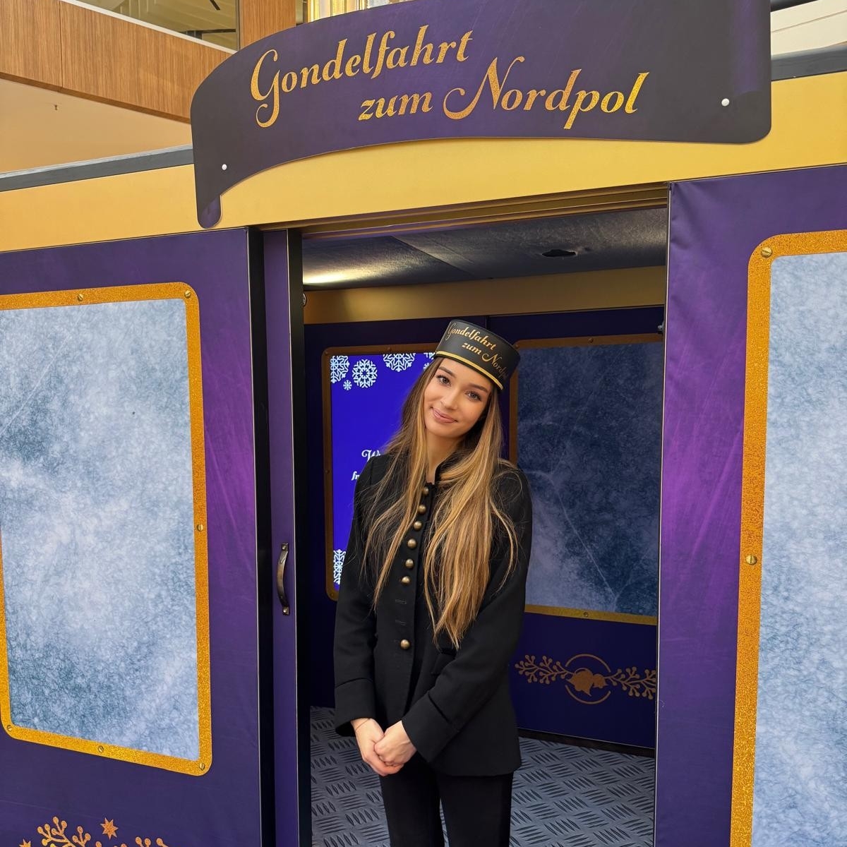 Mitarbeiter im Einsatz