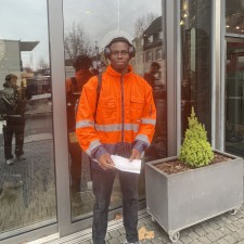 Erfahrungsbild vom Jobangebot