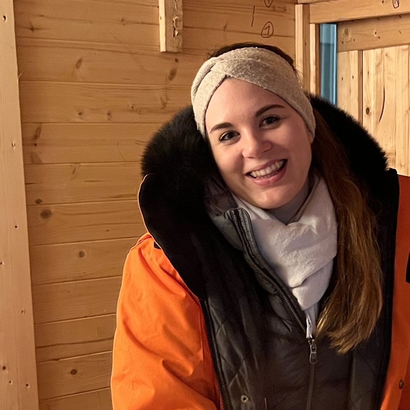 Mitarbeiter im Einsatz