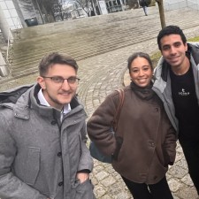 Erfahrungsbild vom Jobangebot