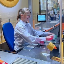 Erfahrungsbild vom Jobangebot