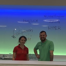 Erfahrungsbild vom Jobangebot