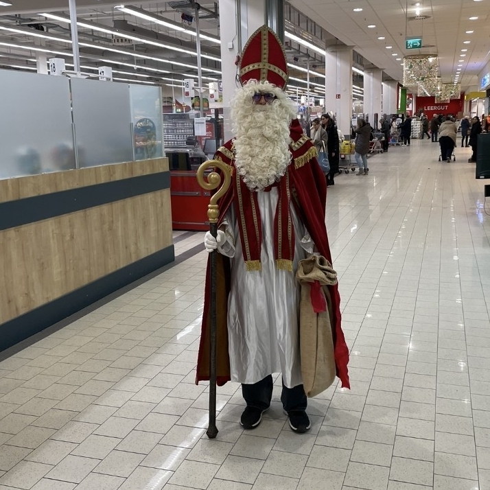 Mitarbeiter im Einsatz