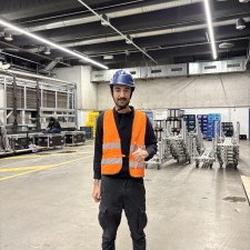 Erfahrungsbild vom Jobangebot