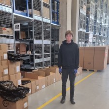 Erfahrungsbild vom Jobangebot