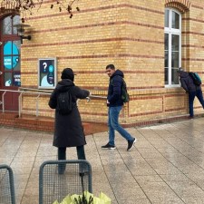 Erfahrungsbild vom Jobangebot