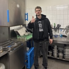 Erfahrungsbild vom Jobangebot